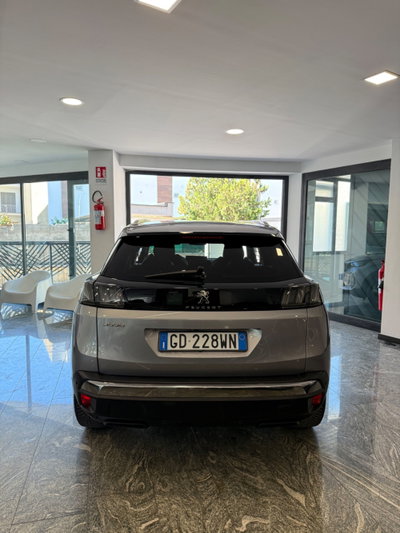 Peugeot 3008 BlueHDi 130 S&S EAT8 Allure Pack (3)