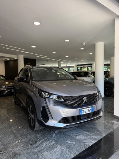 Peugeot 3008 BlueHDi 130 S&S EAT8 Allure Pack (4)