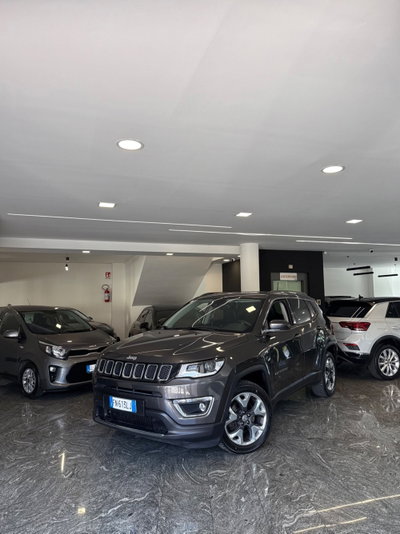 Jeep Compass 1.6 Multijet II 2WD Limited usata