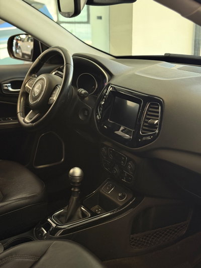 Jeep Compass 1.6 Multijet II 2WD Limited (11)