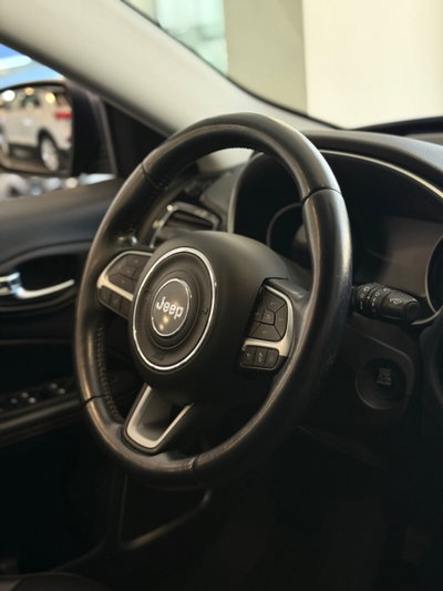 Jeep Compass 1.6 Multijet II 2WD Limited (12)