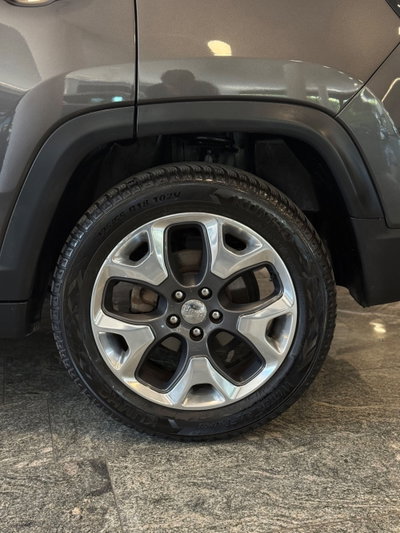 Jeep Compass 1.6 Multijet II 2WD Limited (14)
