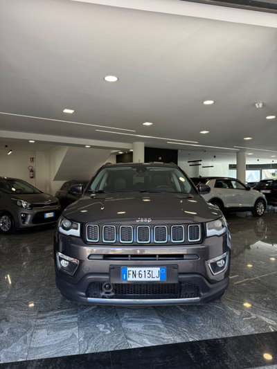 Jeep Compass 1.6 Multijet II 2WD Limited (2)