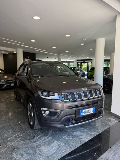 Jeep Compass 1.6 Multijet II 2WD Limited (3)