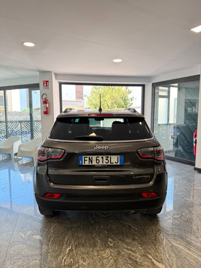 Jeep Compass 1.6 Multijet II 2WD Limited (4)