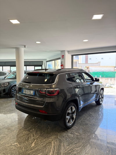 Jeep Compass 1.6 Multijet II 2WD Limited (5)