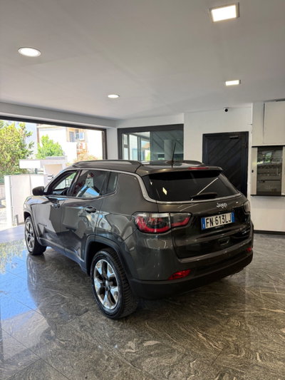 Jeep Compass 1.6 Multijet II 2WD Limited (6)