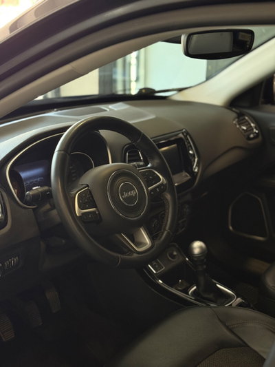 Jeep Compass 1.6 Multijet II 2WD Limited (7)