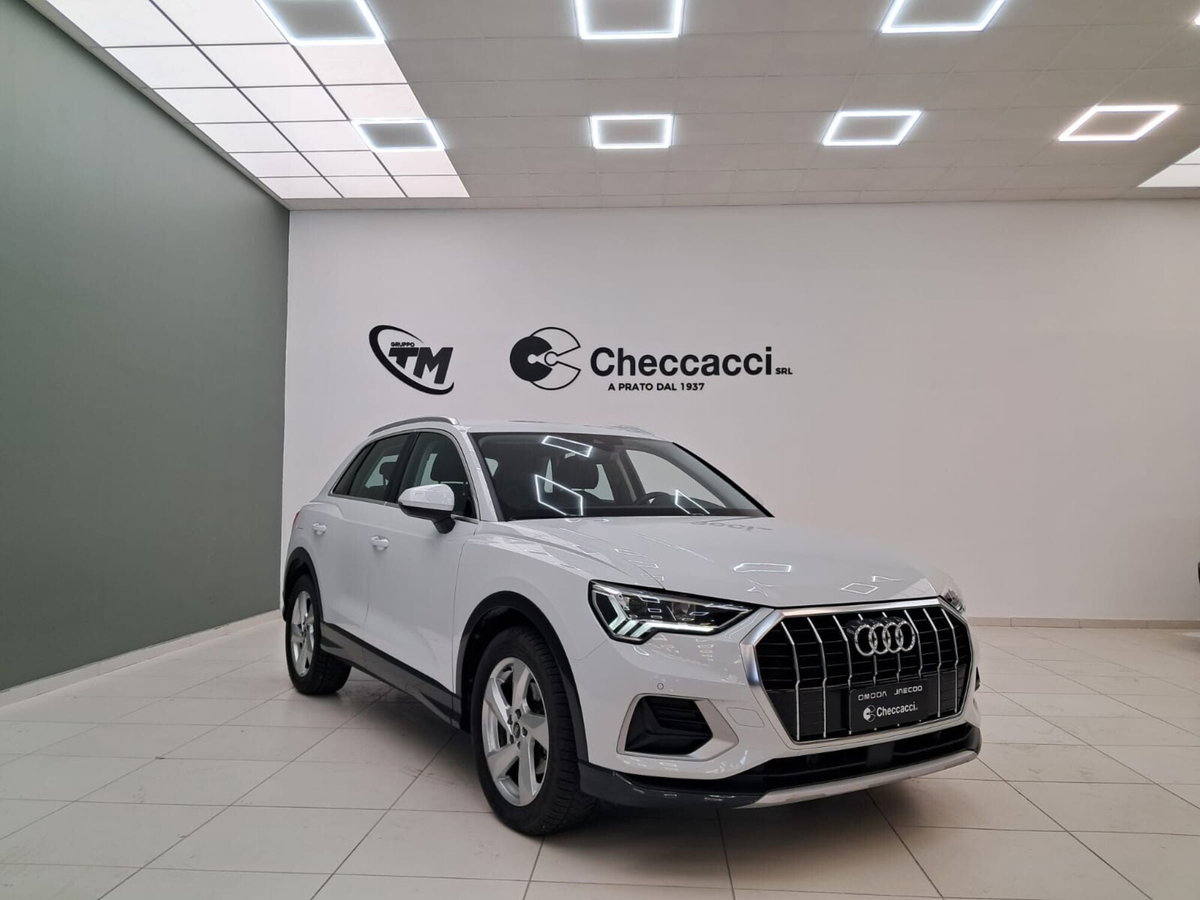 Audi Q3 35 TDI quattro S tronic Business