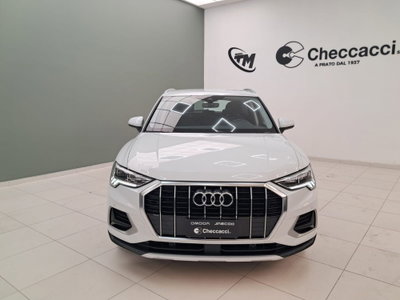 Audi Q3 35 TDI quattro S tronic Business (2)