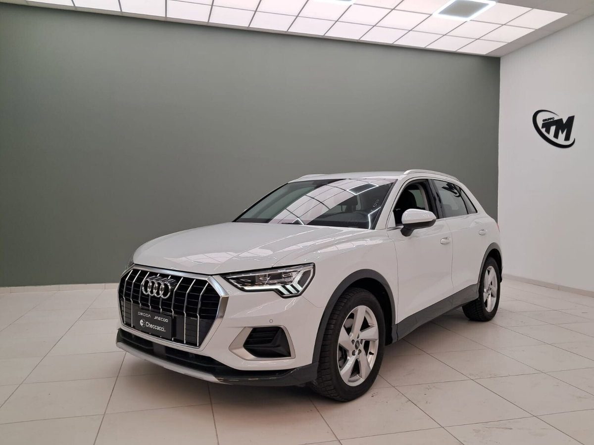 Audi Q3 35 TDI quattro S tronic Business (3)