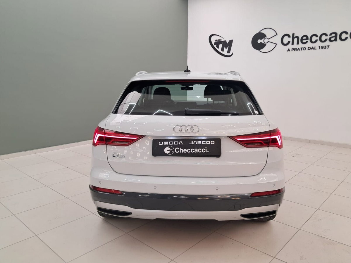 Audi Q3 35 TDI quattro S tronic Business (5)