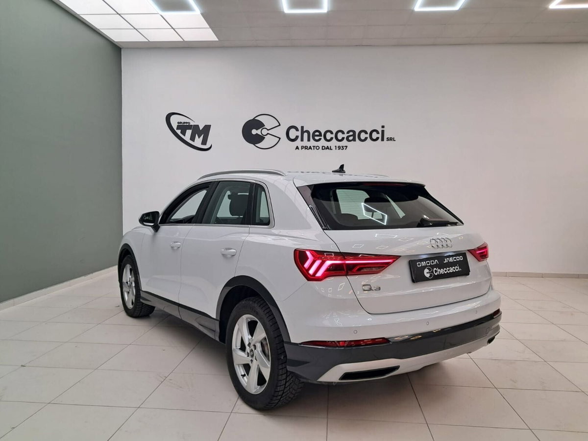 Audi Q3 35 TDI quattro S tronic Business (7)