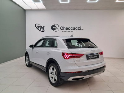 Audi Q3 35 TDI quattro S tronic Business (7)