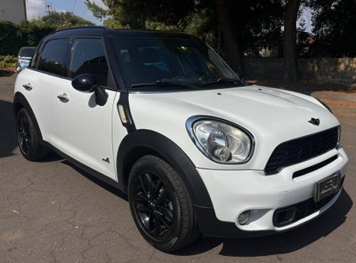 MINI Mini Countryman 2.0 Cooper SD Countryman ALL4 usata