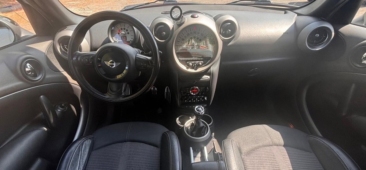 MINI Mini Countryman 2.0 Cooper SD Countryman ALL4 (11)