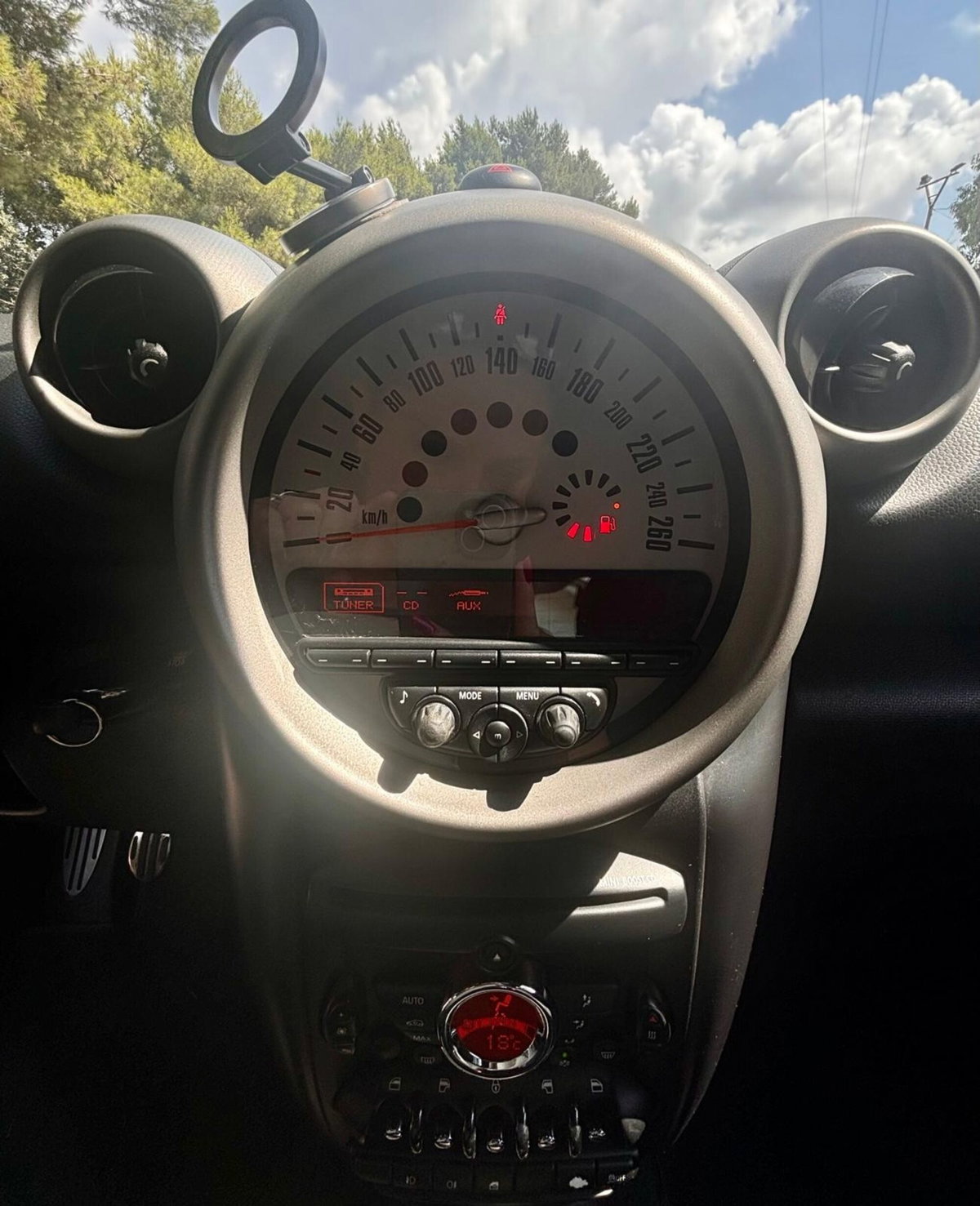 MINI Mini Countryman 2.0 Cooper SD Countryman ALL4 (18)