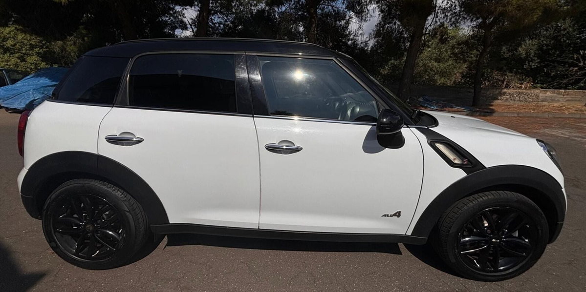 MINI Mini Countryman 2.0 Cooper SD Countryman ALL4 (2)