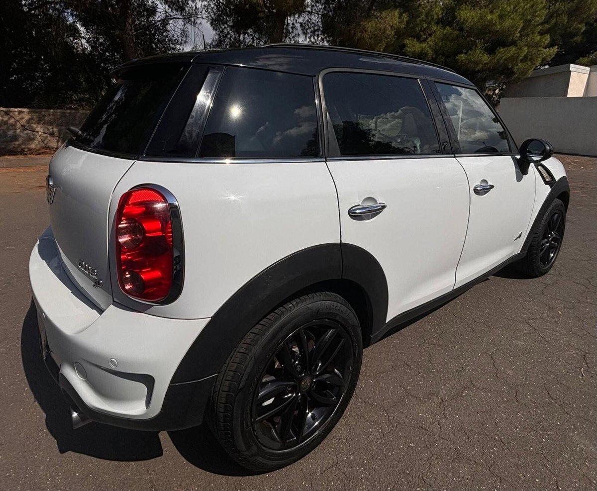 MINI Mini Countryman 2.0 Cooper SD Countryman ALL4 (3)