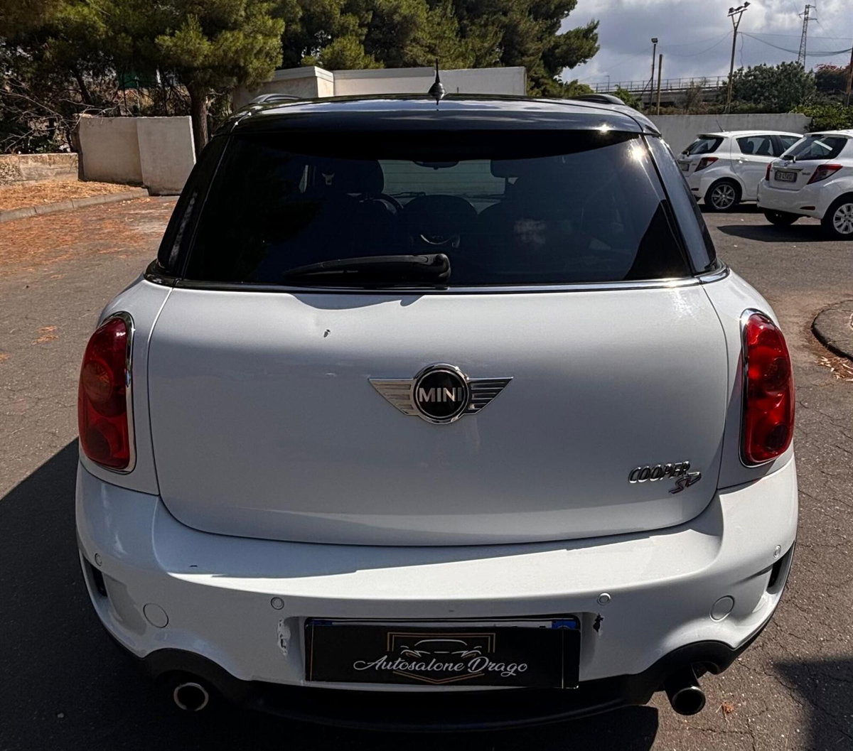 MINI Mini Countryman 2.0 Cooper SD Countryman ALL4 (4)