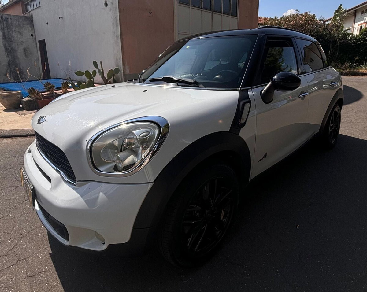 MINI Mini Countryman 2.0 Cooper SD Countryman ALL4 (8)