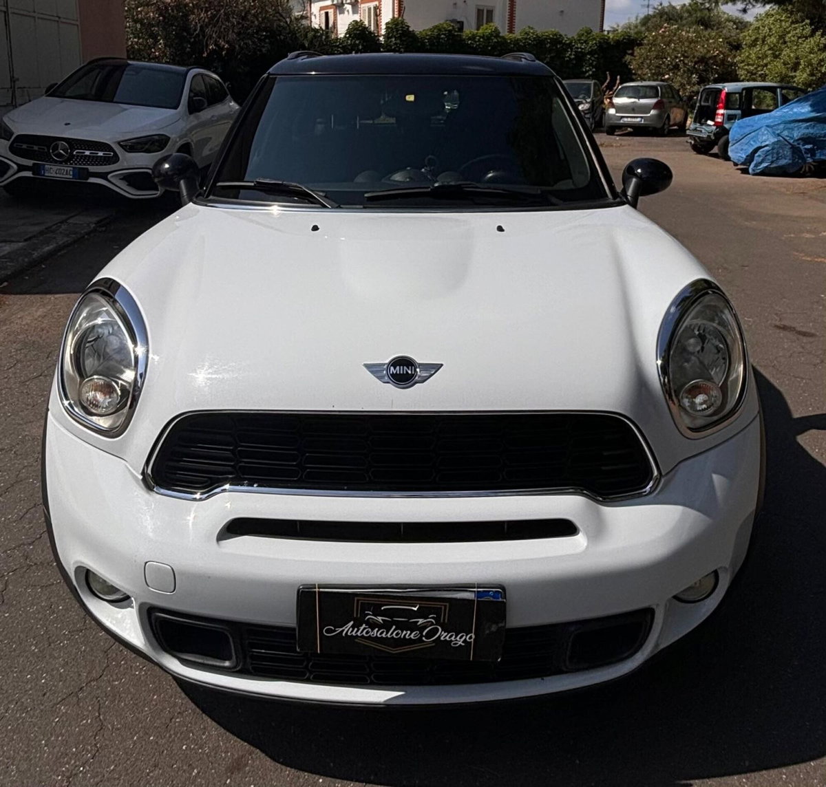 MINI Mini Countryman 2.0 Cooper SD Countryman ALL4 (9)