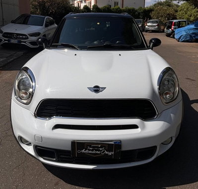 MINI Mini Countryman 2.0 Cooper SD Countryman ALL4 (9)