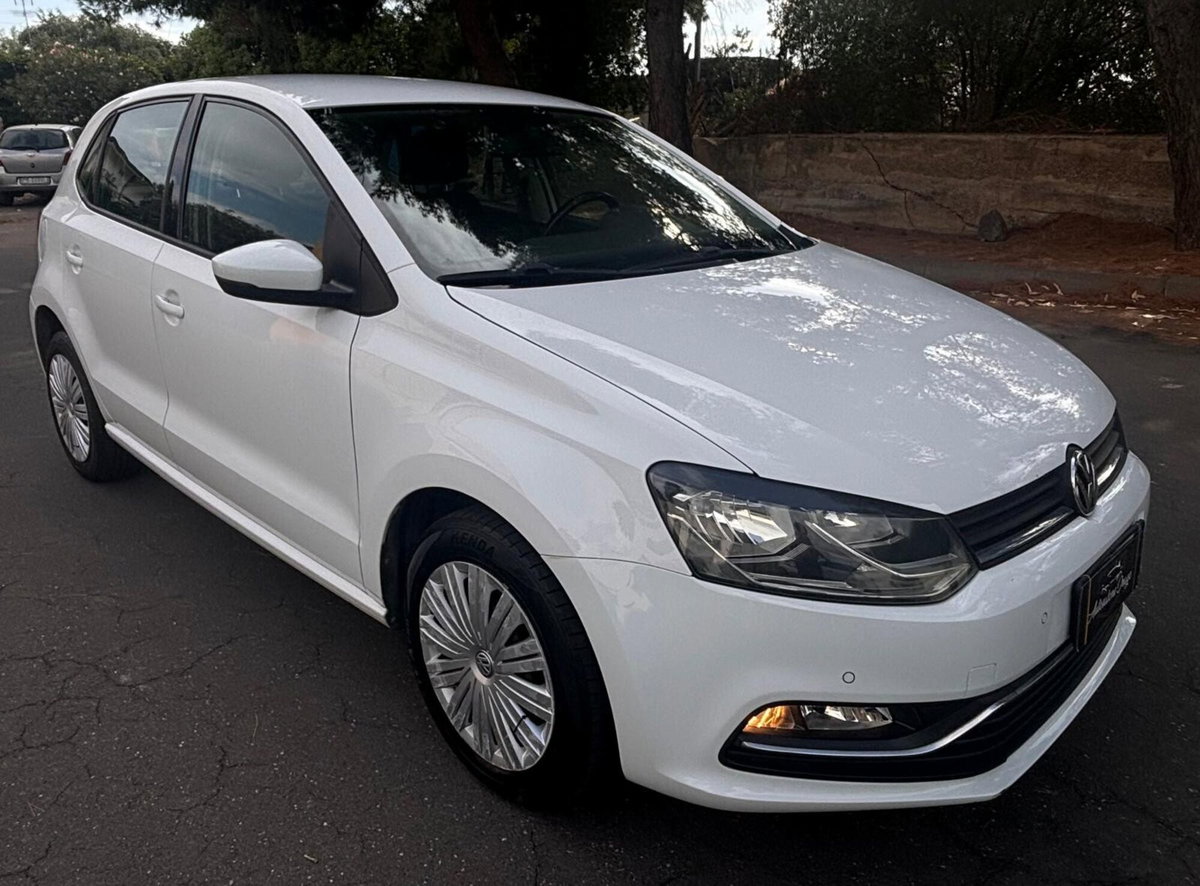 Volkswagen Polo 1.0 MPI 75 CV 5p. Fresh