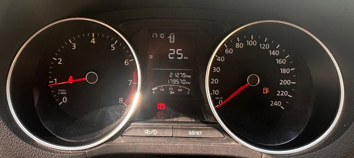Volkswagen Polo 1.0 MPI 75 CV 5p. Fresh (15)