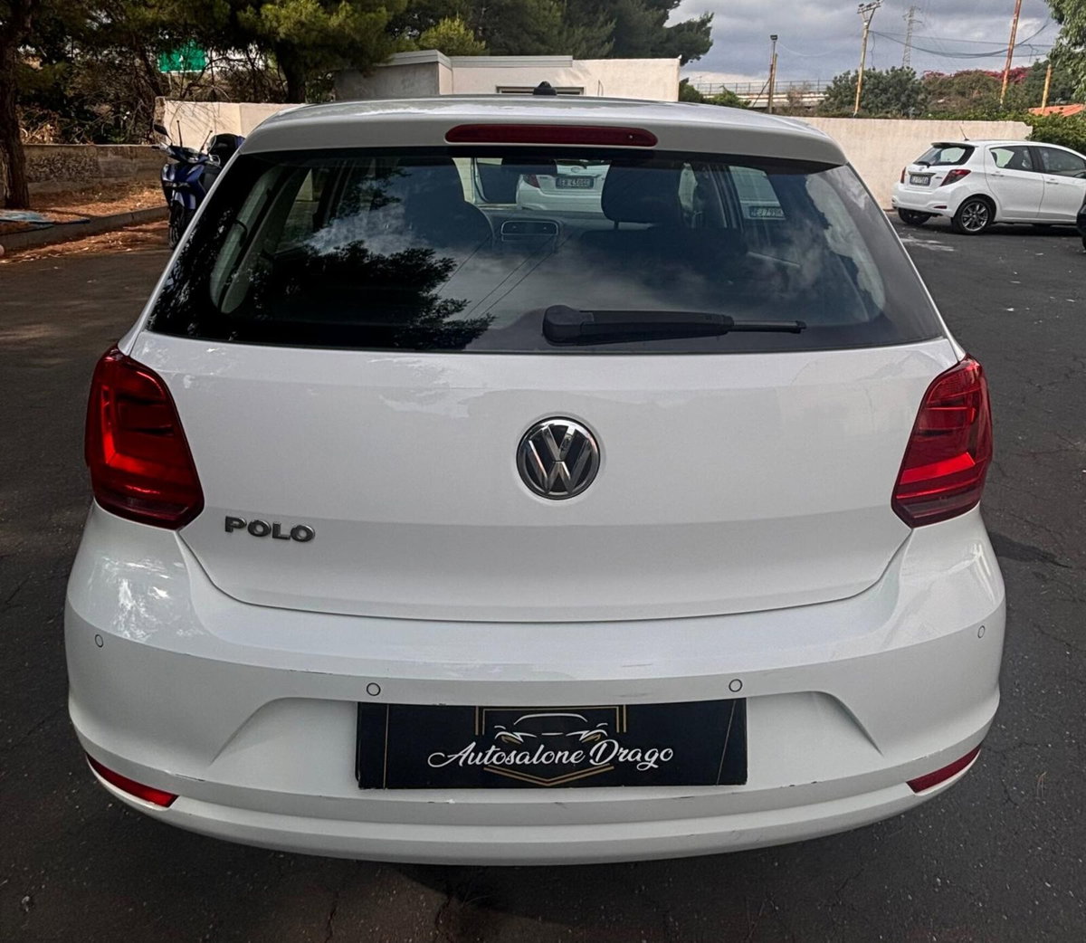 Volkswagen Polo 1.0 MPI 75 CV 5p. Fresh (4)