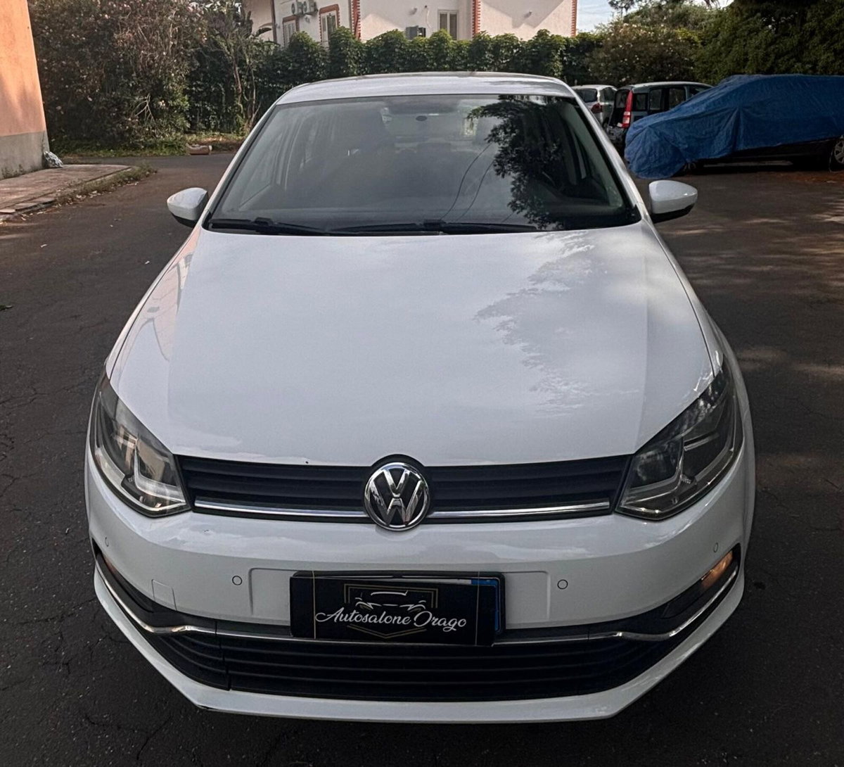 Volkswagen Polo 1.0 MPI 75 CV 5p. Fresh (9)