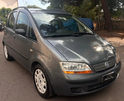 Fiat Idea 1.3 Multijet 16V 90 CV BlackMotion usata