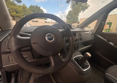 Fiat Idea 1.3 Multijet 16V 90 CV BlackMotion (11)