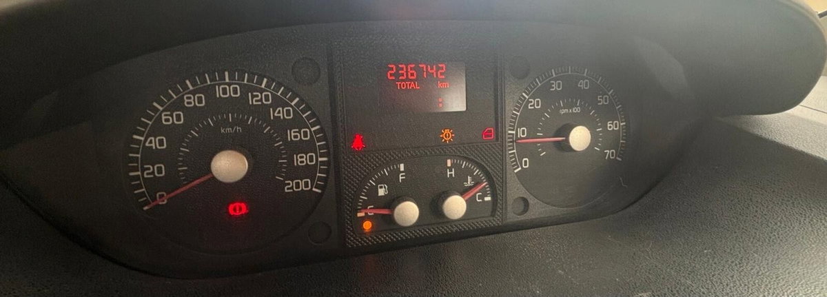Fiat Idea 1.3 Multijet 16V 90 CV BlackMotion (12)
