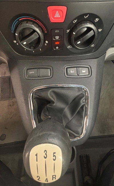 Fiat Idea 1.3 Multijet 16V 90 CV BlackMotion (14)