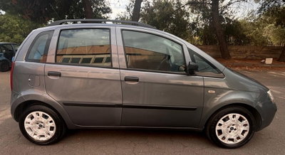 Fiat Idea 1.3 Multijet 16V 90 CV BlackMotion (2)