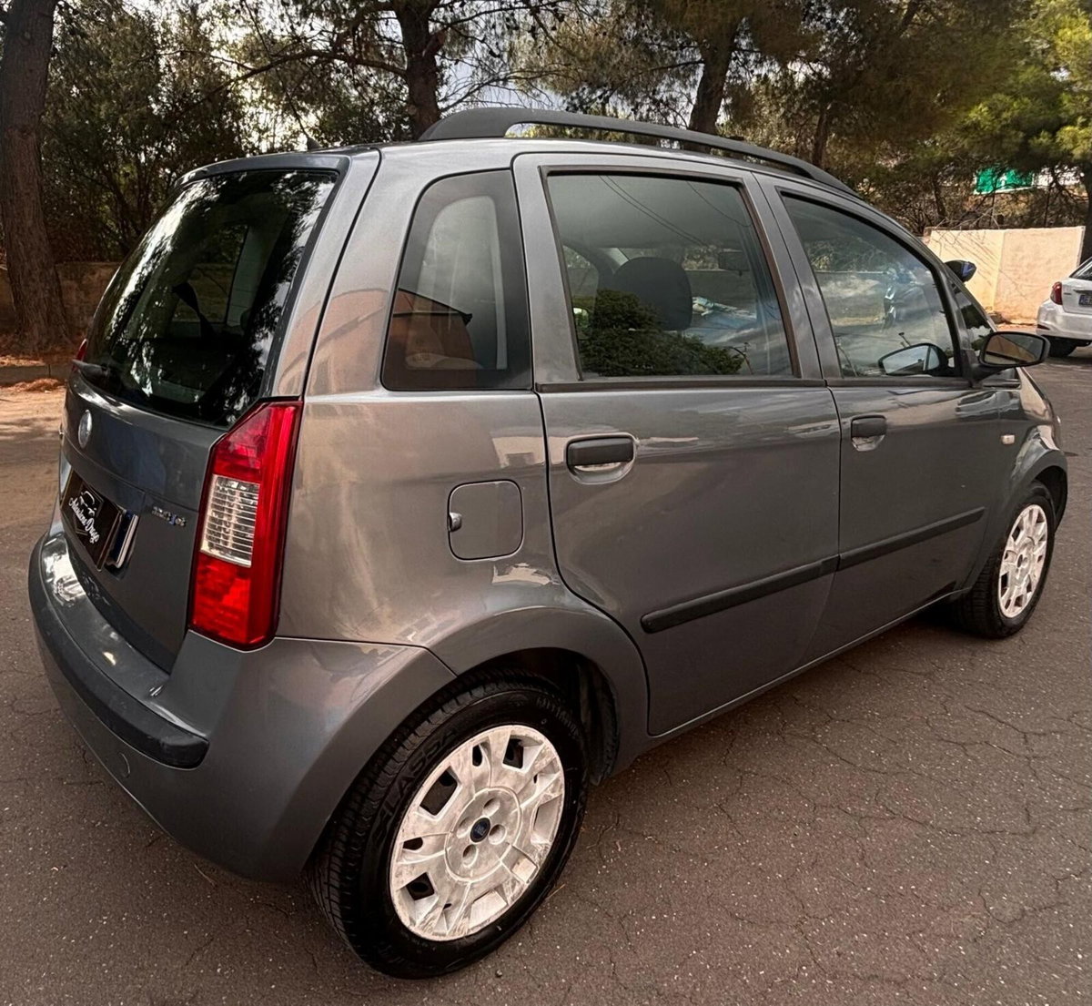 Fiat Idea 1.3 Multijet 16V 90 CV BlackMotion (3)