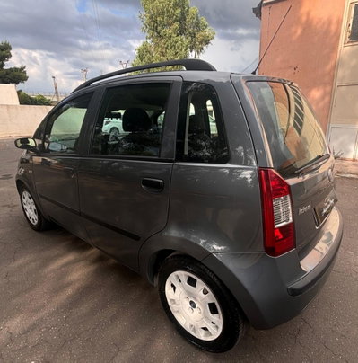 Fiat Idea 1.3 Multijet 16V 90 CV BlackMotion (4)