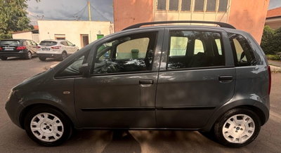 Fiat Idea 1.3 Multijet 16V 90 CV BlackMotion (5)