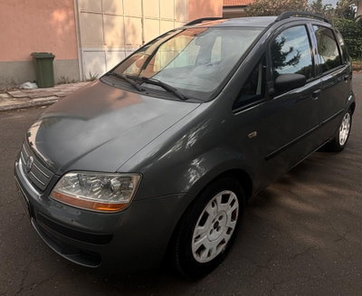 Fiat Idea 1.3 Multijet 16V 90 CV BlackMotion (6)