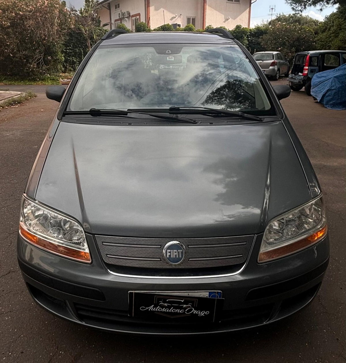Fiat Idea 1.3 Multijet 16V 90 CV BlackMotion (7)