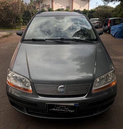 Fiat Idea 1.3 Multijet 16V 90 CV BlackMotion (7)