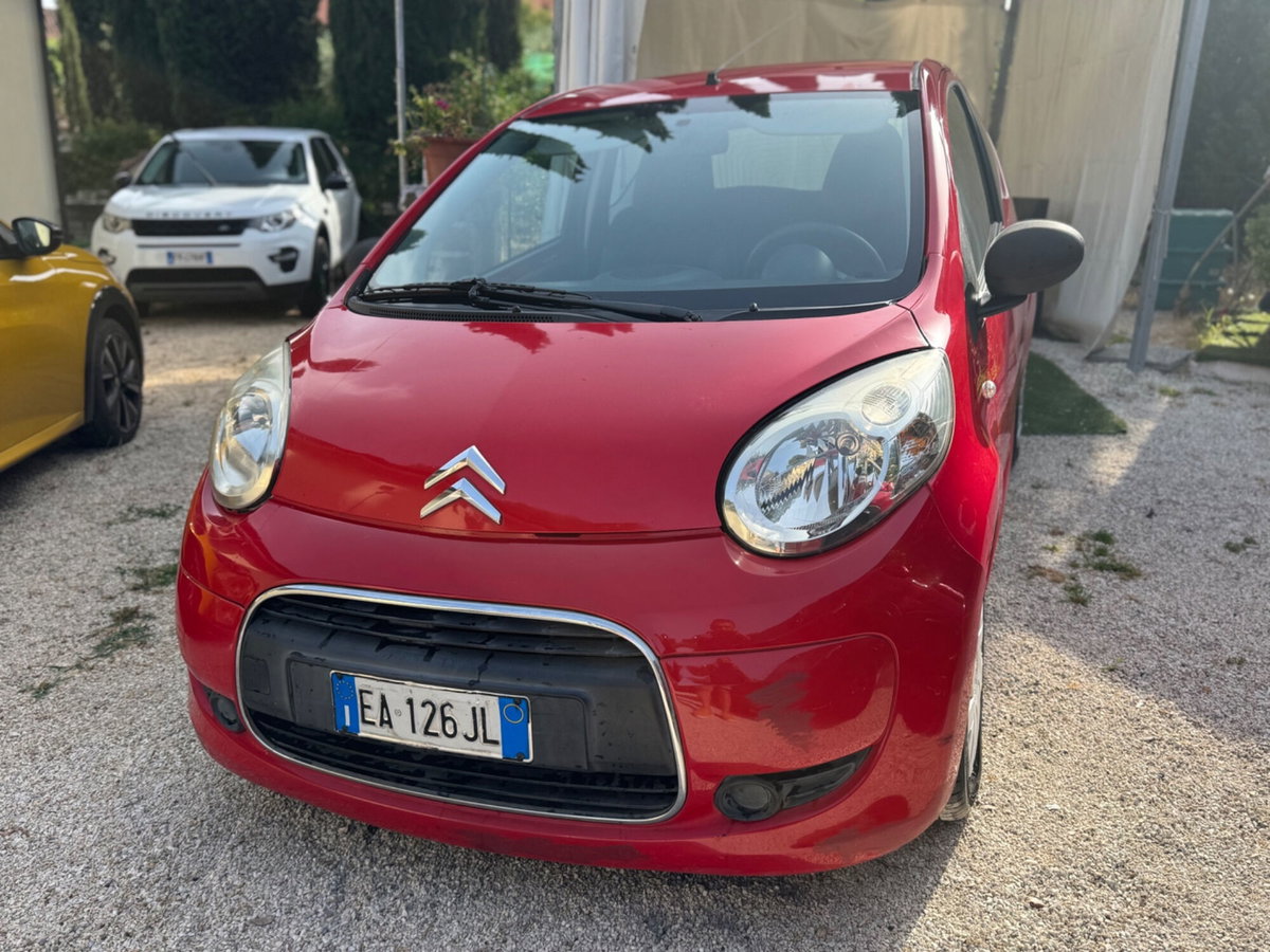 Citroen C1 1.0 3 porte airdream Ideal