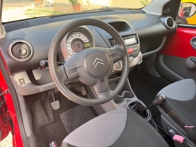 Citroen C1 1.0 3 porte airdream Ideal (10)