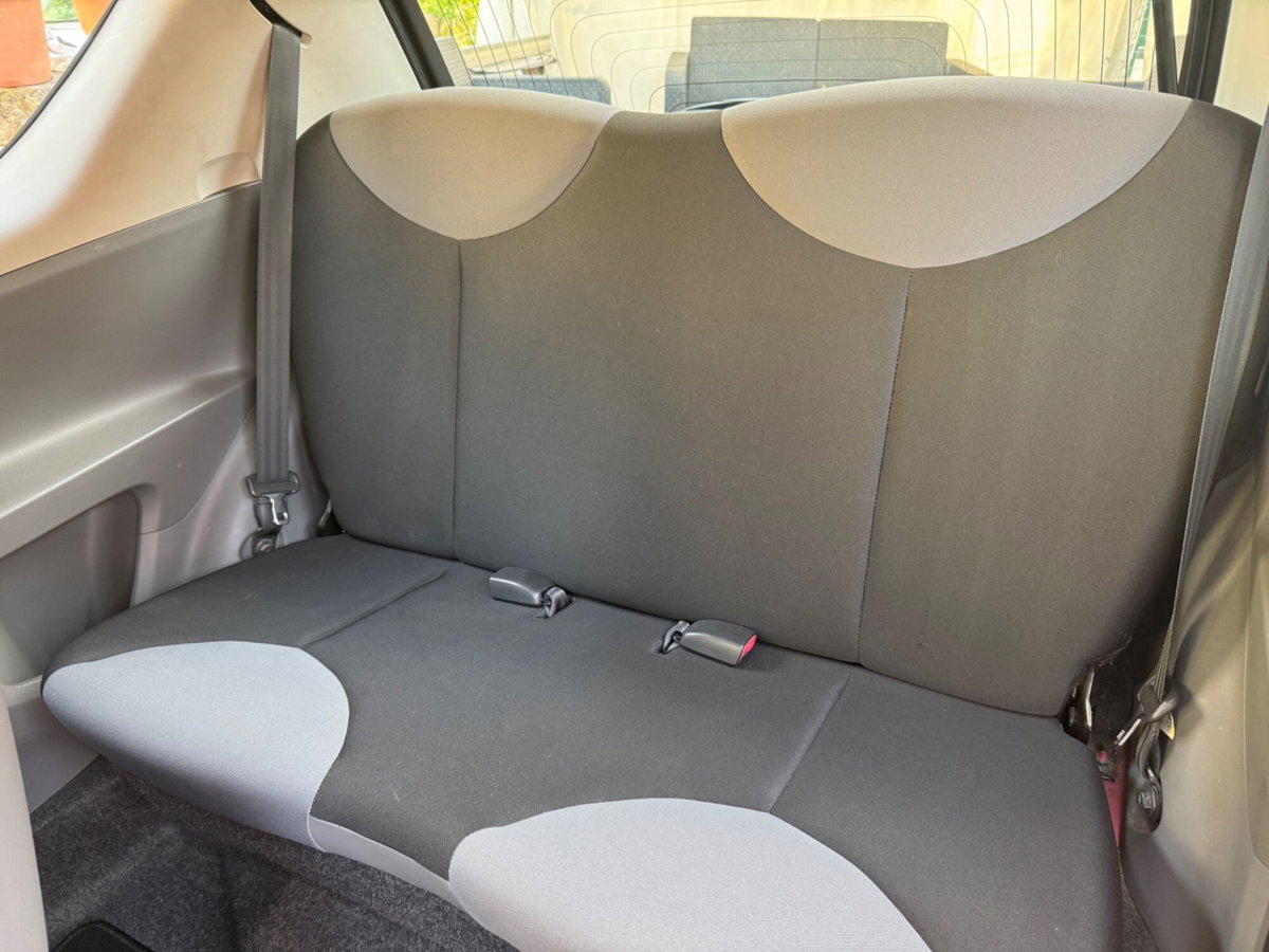 Citroen C1 1.0 3 porte airdream Ideal (12)