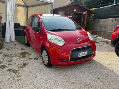 Citroen C1 1.0 3 porte airdream Ideal (3)