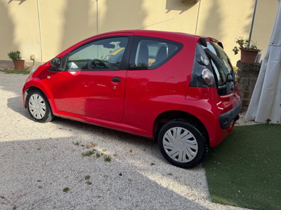 Citroen C1 1.0 3 porte airdream Ideal (4)