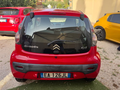 Citroen C1 1.0 3 porte airdream Ideal (6)