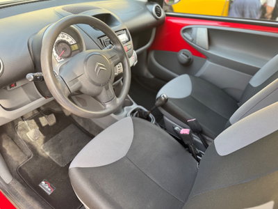 Citroen C1 1.0 3 porte airdream Ideal (8)