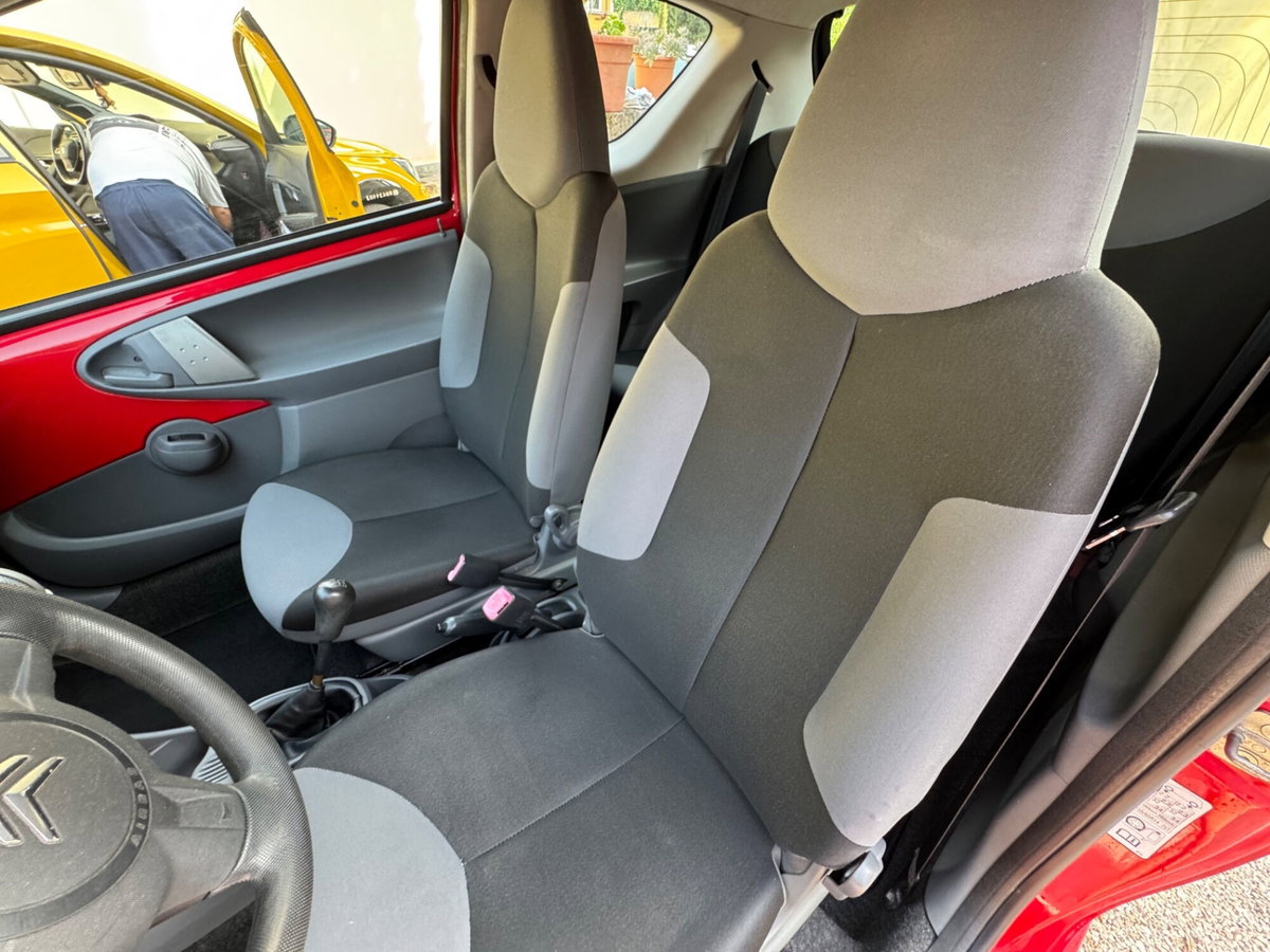 Citroen C1 1.0 3 porte airdream Ideal (9)